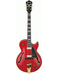 Ibanez GB10SEFM SRR George Benson Signature Electric Guitar - Sapphire Red