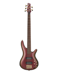 Ibanez SR305EDX RGC 5-String Electric Bass Rose Gold Chameleon