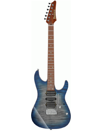 Ibanez Prestige AZ2407F SDE Flame Top Electric Guitar Sodalite
