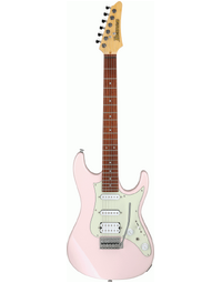 Ibanez AZES40 PPK Electric Guitar Pastel Pink