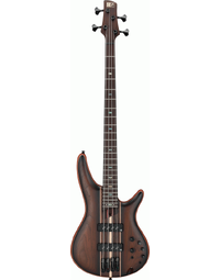 Ibanez Premium SR1350B DUF Electric Bass Dual Mocha Burst Flat