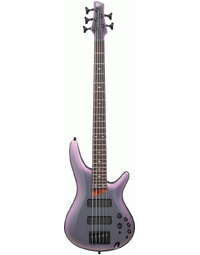 Ibanez SR505E BAB 5-String Electric Bass Black Aurora Burst
