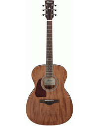 Ibanez AC340L OPN Artwood Grand Concert Acoustic Guitar Left-Handed Open Pore Natural