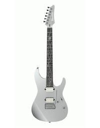 Ibanez TOD10 Tim Henson Signature Electric Guitar Metallic Silver