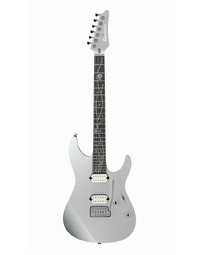Ibanez TOD10 Tim Henson Signature AZ Electric Guitar Metallic Silver