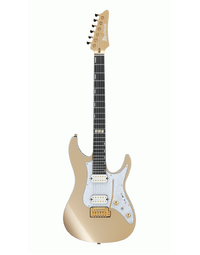 Ibanez KRYS10 Scott LePage Signature Electric Guitar Metallic Gold
