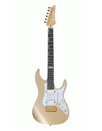 Ibanez KRYS10 Scott LePage Signature Electric Guitar Metallic Gold