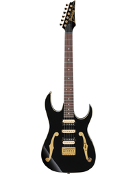 Ibanez Premium PGM50 BK Paul Gilbert Signature Electric Guitar Black