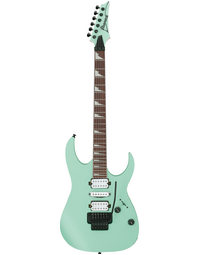 Ibanez RG470DX SFM Electric Guitar Sea Foam Green Matte
