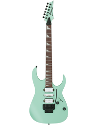 Ibanez RG470DX SFM Electric Guitar Sea Foam Green Matte