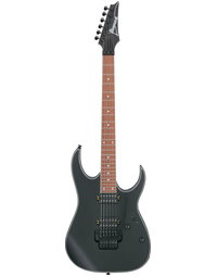 Ibanez RG420EX BKF Electric Guitar Black Flat