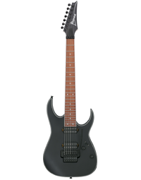 Ibanez RG7420EX BKF 7-String Electric Guitar Black Flat