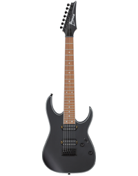Ibanez RG7421EX BKF 7-String Electric Guitar Black Flat