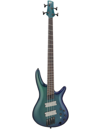 Ibanez Bass Workshop SRMS720 BCM Multi Scale Electric Bass w/ Fishman Fluence Blue Chameleon
