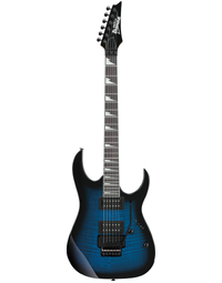 Ibanez Gio GRG320FA TBS Flamed Maple Art Grain Top Electric Guitar Transparent Blue Sunburst