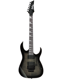 Ibanez Gio GRG320FA TKS Flamed Maple Art Grain Top Electric Guitar Transparent Black Sunburst