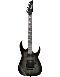 Ibanez Gio GRG320FA TKS Flamed Maple Art Grain Top Electric Guitar Transparent Black Sunburst