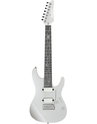Ibanez Premium TOD70 Tim Henson Signature 7-String AZ Electric Guitar Silver