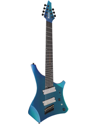Ibanez A527 NSH Alpha 7-String Electric Guitar Nebula Shift