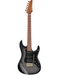 Ibanez Prestige AZ2204AG TGB Electric Guitar Transparent Gray Burst