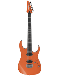 Ibanez Prestige RGR5221R TFR Electric Guitar Transparent Fluorescent Orange