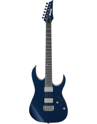 Ibanez Prestige RG5121R DBF Electric Guitar Dark Tide Blue Flat