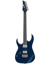 Ibanez Prestige RG5121RL DBF Left-Handed Electric Guitar Dark Tide Blue Flat