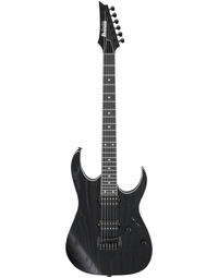 Ibanez Prestige RGR662AHB FWK Electric Guitar Weathered Black