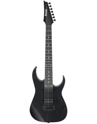 Ibanez Prestige RGR762AHB FWK 7-String Electric Guitar Weathered Black