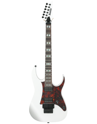 Ibanez Prestige RG653DX WHF Electric Guitar White Flat