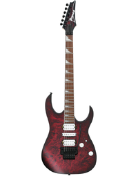 Ibanez RG470DXW WZM Electric Guitar Wine Red Frozen Matte