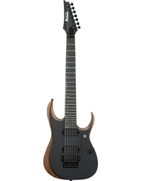 Ibanez Prestige RGDR4327R NTF 7-String Electric Guitar Natural Flat