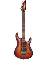 Ibanez Prestige S6670SK STB Electric Guitar Sunset Burst