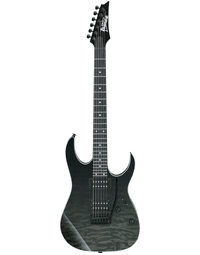 Ibanez Gio RG120QASP BKG Electric Guitar Black Gradation