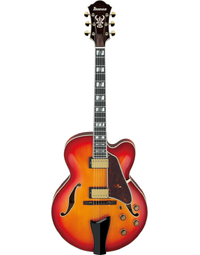 Ibanez AF115 AWB Artcore Traditional Hollow Body Electric Guitar Aged Whiskey Burst
