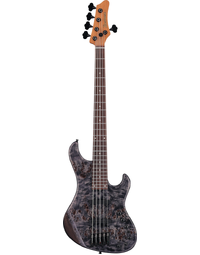 Ibanez MDM1605 DTW Mode Series 5-String Multi-Scale Electric Bass Deep Twilight