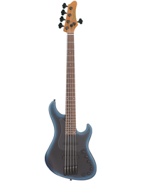 Ibanez MDM1005 MAM Mode Series 5-String Multi-Scale Electric Bass Midnight Arctic Ocean Matte