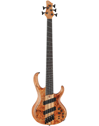 Ibanez Bass Workshop BTB805MS FNL 5-String Multi-Scale Electric Bass Florid Natural Low Gloss