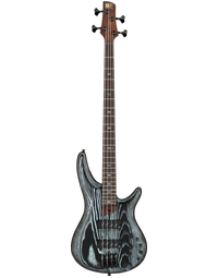 Ibanez Premium SR1320SB AVL Electric Bass Aqua Wave Low Gloss