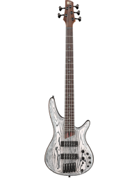 Ibanez Premium SR1325SB IVF 5-String Electric Bass Icebreaker Wave Flat