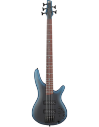 Ibanez SR505N MAM 5-String Electric Bass Midnight Arctic Ocean Matte