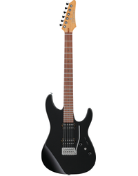 Ibanez MB10 BKN Marcelo Barbose (Angra) Signature AZ-Style Electric Guitar Black Night