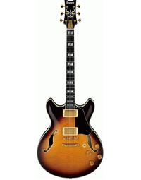 Ibanez Prestige JSM100 VT MIJ John Scofield Signature Vintage Sunburst