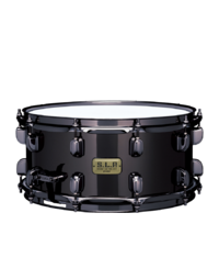 Tama LBR1465 S.L.P. Black Brass 14" x 6.5" Snare Drum
