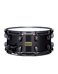 Tama LBR1465 S.L.P. Black Brass 14" x 6.5" Snare Drum