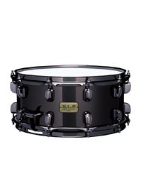Tama LBR1465 S.L.P. Black Brass 14" x 6.5" Snare Drum