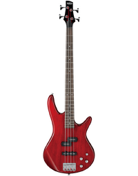 Ibanez Gio SR200 TR Electric Bass Transparent Red