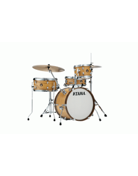 Tama LJL48H4 SBO Club-JAM 4-Piece Drum Kit Satin Blonde
