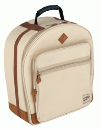 Tama TSDB1465BE PowerPad Designer 14" x 6.5" Snare Drum Bag Beige