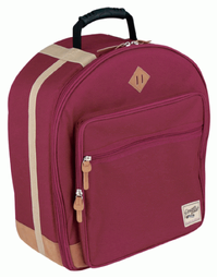 Tama TSDB1465WR Powerpad Designer 14" x 6.5" Snare Drum Bag Wine Red